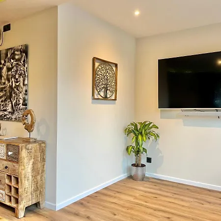 Wohlbfinden2 Appartementhaus * בראונלאגה