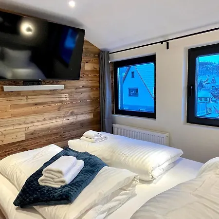 Wohlbfinden2 Appartementhaus Apartmán