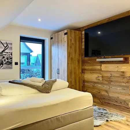 דירה Wohlbfinden2 Appartementhaus בראונלאגה