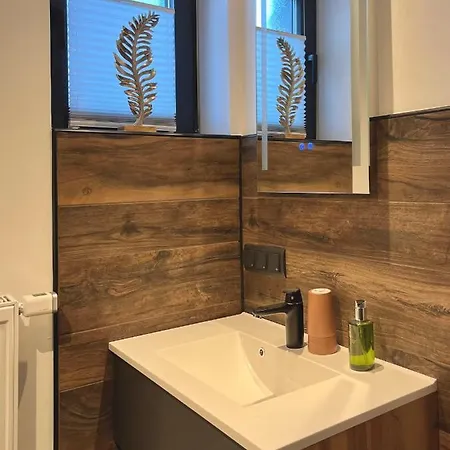 Wohlbfinden2 Appartementhaus בראונלאגה