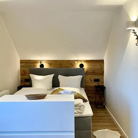 Wohlbfinden2 Appartementhaus Apartment Braunlage