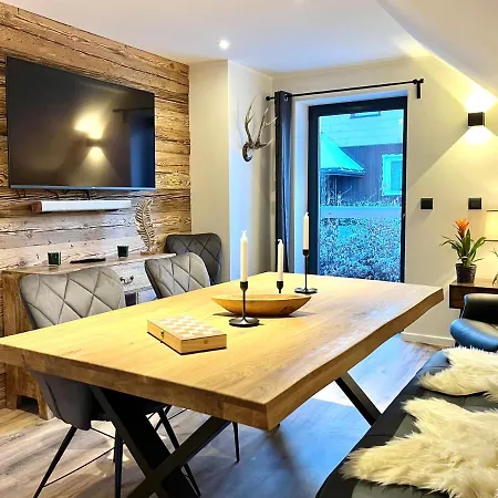 Apartment Wohlbfinden2 Appartementhaus
