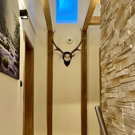 דירה Wohlbfinden2 Appartementhaus *