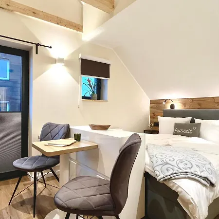 Wohlbfinden2 Appartementhaus Braunlage