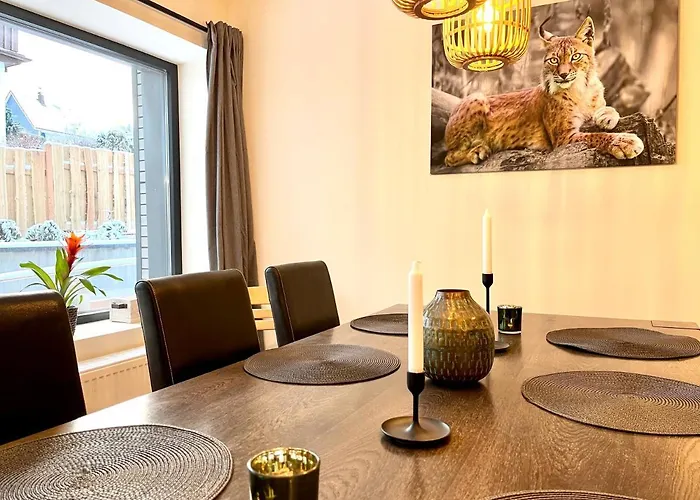 Wohlbfinden2 Appartementhaus アパート *