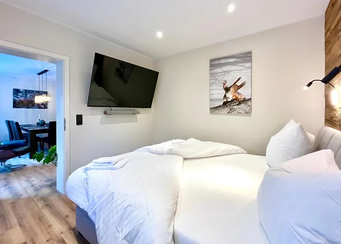 Wohlbfinden2 Appartementhaus Appartement Braunlage