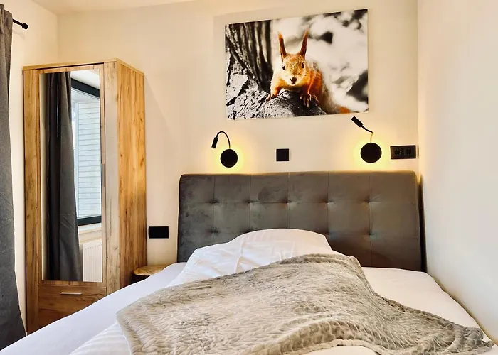 Wohlbfinden2 Appartementhaus アパート *