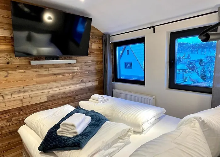 Wohlbfinden2 Appartementhaus アパート