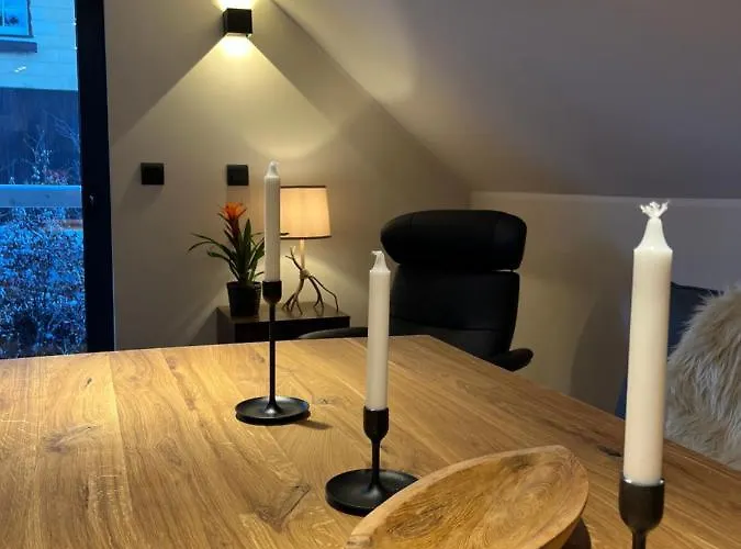 Wohlbfinden2 Appartementhaus アパート