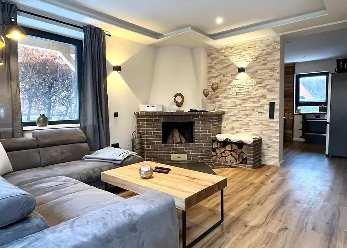 Wohlbfinden2 Appartementhaus アパート