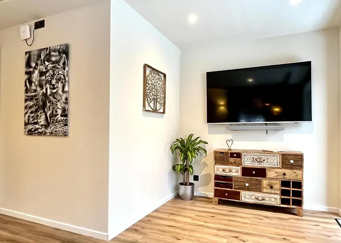 アパート Wohlbfinden2 Appartementhaus ブラウンラーゲ