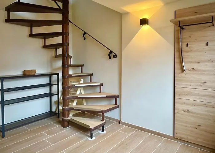Wohlbfinden2 Appartementhaus ブラウンラーゲ